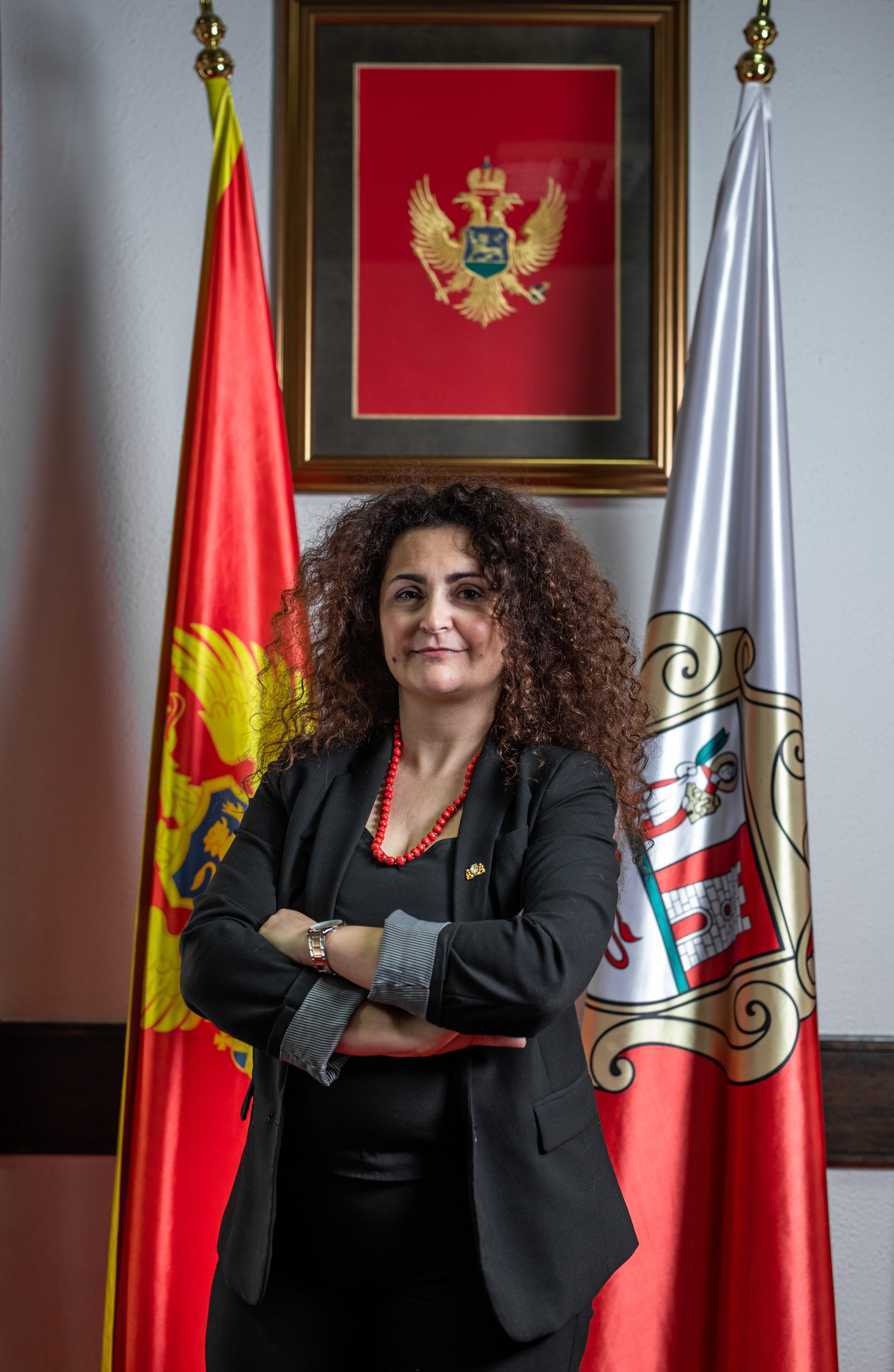 Chief administrator of Kotor Municipality 